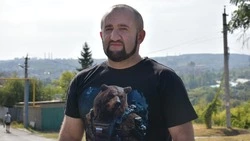 Староосколец Гарик Мехтиев помог в ликвидации одного из самых масштабных пожаров в округе 