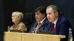 Вячеслав Гладков сообщил о формировании резерва генераторов в Белгородской области