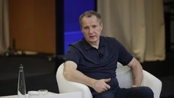 Вячеслав Гладков — о планах превысить показатели валового сбора зерновых и зернобобовых культур