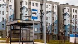 Четыре пятиэтажных дома появятся в микрорайоне Новая жизнь в Белгороде