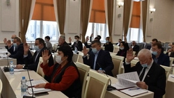 Старооскольские депутаты приняли важные для нашей территории решения