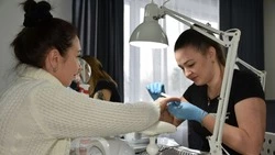 Соцконтракт помог оскольчанке масштабировать свой бизнес