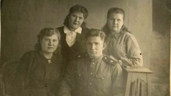 Дети войны Обуховки – об оккупации и освобождении