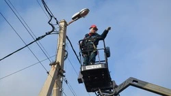 Старооскольские энергетики завершили подготовку к сезону холодов и непогоды