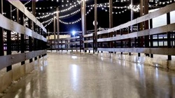 Новогодняя локация «Солнечное волшебство» откроется в парке «Солнечный»