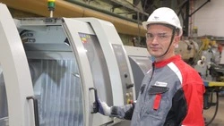 Александр Тюрин рассказал о контроле качества продукции ОЭМК