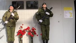 Житель Старого Оскола Сергей Шолух совершил первый подвиг ещё в детстве