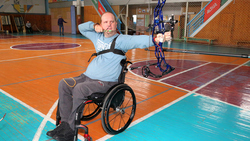 Староосколец стал членом паралимпийской сборной
