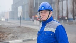 Староосколец Александр Богданов посвятил Стойленскому ГОКу более 40 лет своей жизни