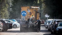 Вячеслав Гладков сообщил о досрочном ямочном ремонте на белгородских дорогах