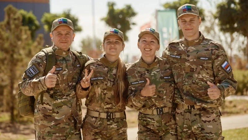 Приём заявок на Всероссийскую игру «Семейная зарница» завершится уже сегодня