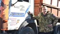 Житель села Солдатское Валентин Клышников стал волонтёром и помогает военнослужащим на СВО 