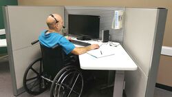 Инвалиды получили дополнительные возможности для трудоустройства