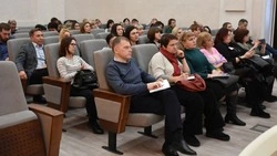 Заседание координационного совета по охране и условиям труда прошло в Старом Осколе