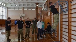 Региональный конкурс на звание лучшего оперативного студенческого отряда состоялся в Старом Осколе