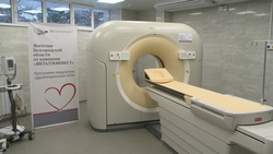Дополнительный компьютерный томограф появился в белгородской горбольнице №2