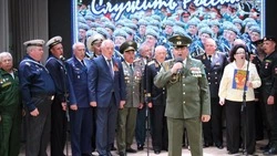 Благотворительный фонд «Поколение» чествовал ветеранские организации в Старом Осколе