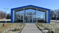 Строительство офисов семейного врача скоро завершится в Старом Осколе