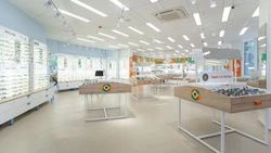 Флагманский салон «Счастливого взгляда» открылся в Старом Осколе