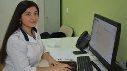 Старооскольский врач рассказала о работе в красной зоне