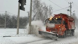  Вячеслав Гладков: свыше 1,5 тыс. единиц коммунальной техники используют этой зимой