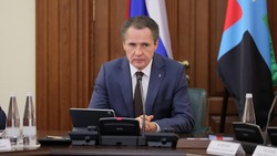 Вячеслав Гладков объяснил задержку в отправке мобилизованных жителей области