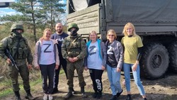Учителя из Ивановской школы взяли шефство над воинским подразделением