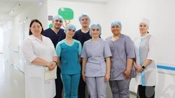 Студенты применили на практике знания, полученные в аудиториях медколледжа