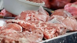 Вячеслав Гладков рассказал о планах по производству 1,8 млн тонн свинины и куриного мяса