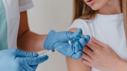 Вячеслав Гладков призвал белгородцев сделать вакцинацию от гриппа 