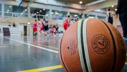Отборочный этап межрегионального первенства России по баскетболу стартовал в Старом Осколе