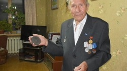 Заслуженный старооскольский строитель рассказал о возведении ОЭМК