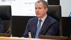 Вячеслав Гладков распорядился усилить меры безопасности в белгородских школах