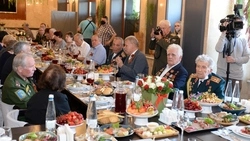 Белгородский Совет ветеранов получил 10 млн рублей от Андрея Скоча