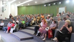 Старооскольские активисты обсудили благоустройство дворовых территорий и общественных пространств 