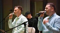 IV фестиваль поэзии «Сплав» прошёл в Старом Осколе