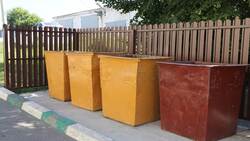 Коммунальщики Старого Оскола должны привести мусорные площадки в нормативное состояние