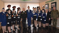 Андрей Чесноков подписал договор о сотрудничестве с войсковой частью Черноморского флота