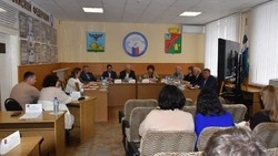 Расширенное заседание общественной палаты состоялось 2 апреля