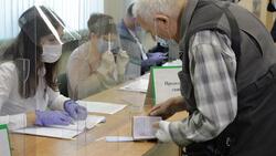 Два района Белгородской области показали лучшую явку на участках в первый день выборов