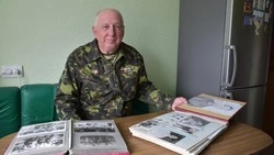 Старооскольский вертолётчик погранвойск майор Анатолий Корзюк рассказал о своей службе в Афганистане