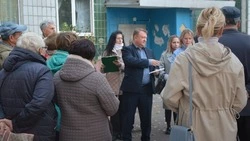 Андрей Чесноков – о проведении общественных приёмок многоквартирных домов в Старом Осколе