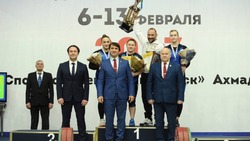 Оскольчанка завоевала бронзовую медаль на Кубке России по тяжёлой атлетике 