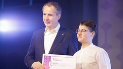 Вячеслав Гладков рассказал о награждении победителей конкурса «Наша гордость»