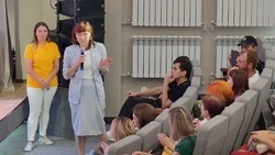 Старооскольцы обсудили концепцию будущего парка Победы