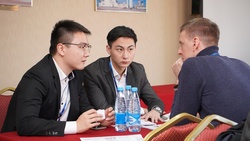 Белгородские предприниматели предложили продукцию торговым сетям КНР