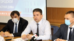 Председатель областного избиркома проверил готовность старооскольцев к выборам