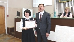 Старооскольцы отметили День местного самоуправления