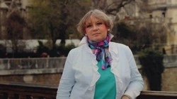 Молодой архитектор Галина Салынская принимала участие в проектировании Старого Оскола