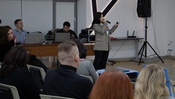 Специалисты ЦУР Белгородской области провели форум Госпабликов